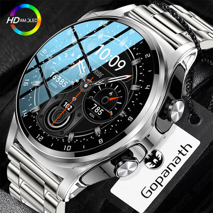 Smart Two-in-one Bluetooth Watch - Wholesalus