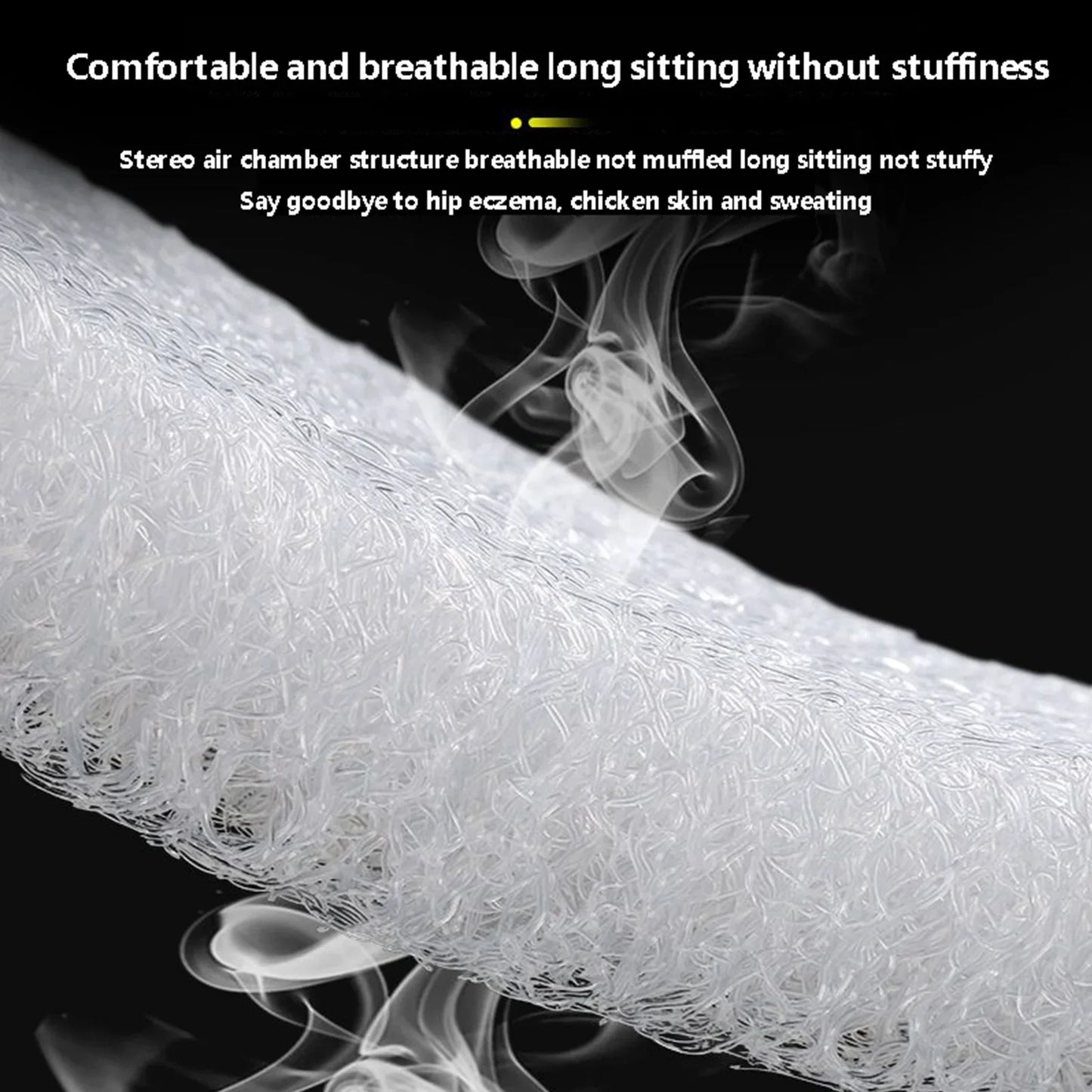 Air Fiber Breathable Cushion