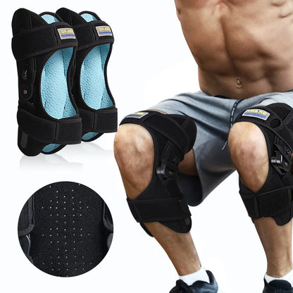 Adjustable Stabilizing Knee Brace - Wholesalus