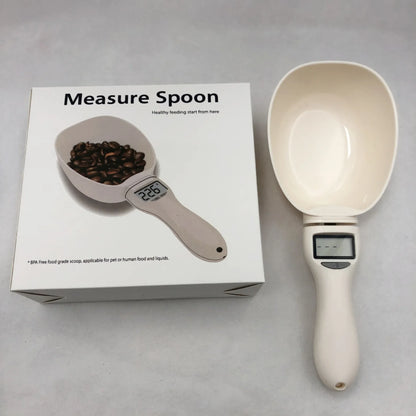 Digital Display Pet Food Scale - Wholesalus