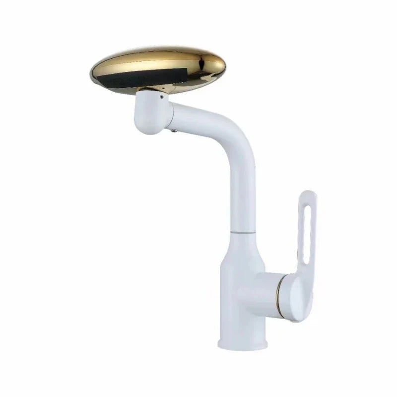 Multi Functional Waterfall Basin Faucet