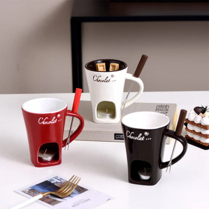 Fondue Magic Mug - Wholesalus