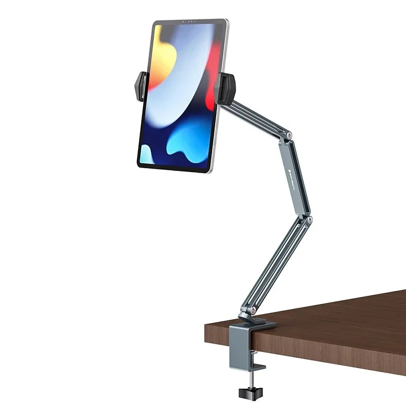 Multifunctional Alloy Desk Tablet Bracket