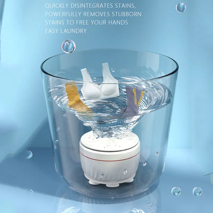 Mini Portable Ultrasonic Dish Washer - Wholesalus