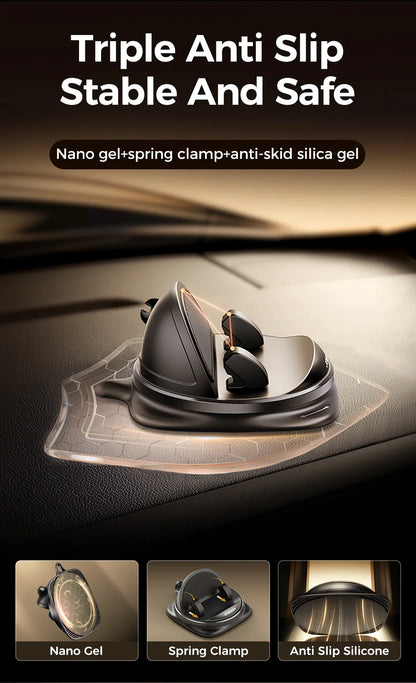 Universal 360 Degree Rotating Car Phone Holder - Wholesalus