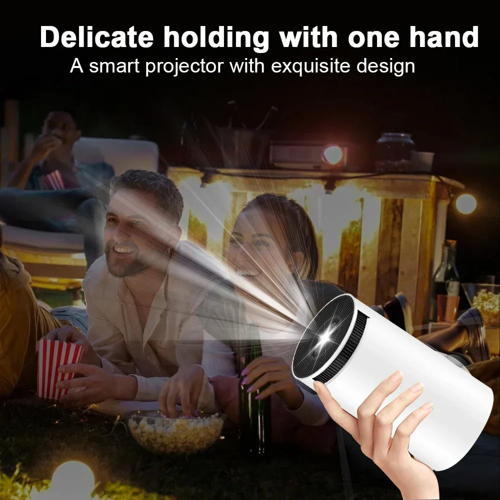 MicroFlix Ultra 4K Projector - Wholesalus