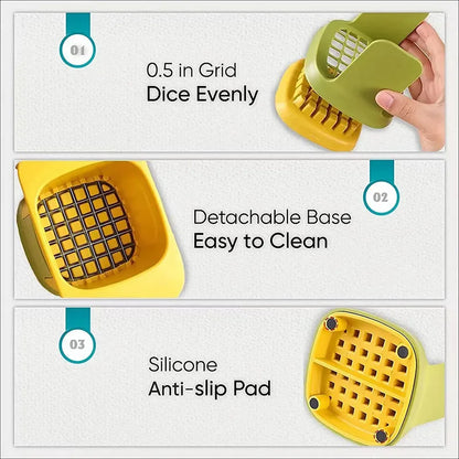 Multifunctional Vegetable Chopper - Wholesalus