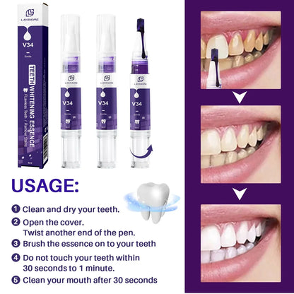 Whitening Dental Gel Pen - Wholesalus