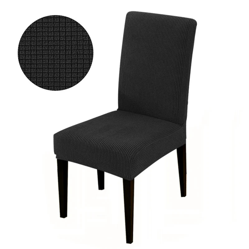 Universal Size Elastic Chair Cover