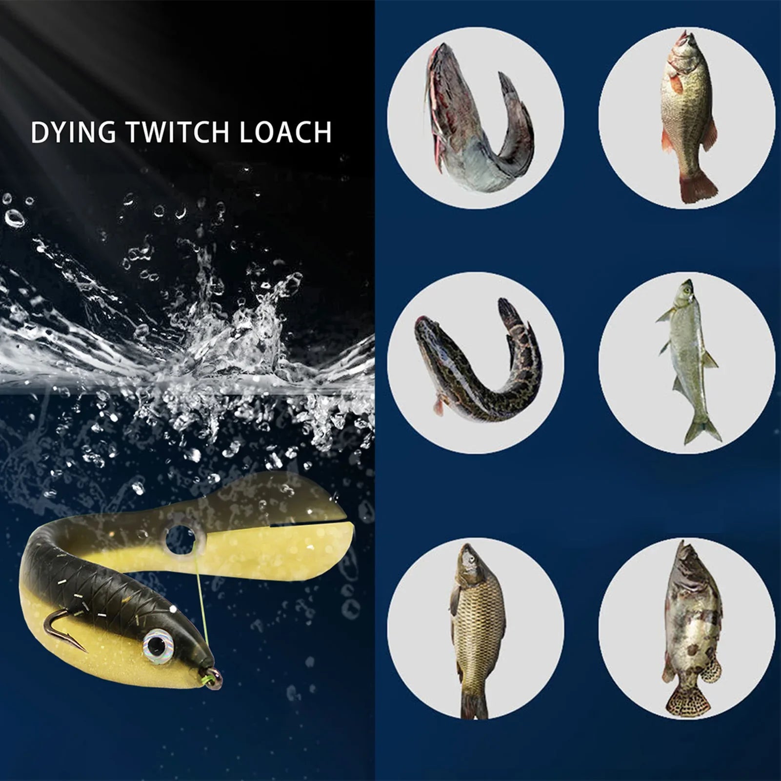Fishing Lure - Wholesalus