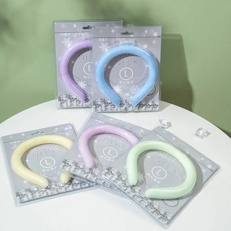 Neck Cooler Rings