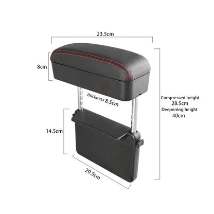 Universal Car Armrest Cushion Organizer - Wholesalus