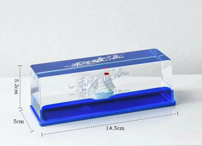 Cruise Ship Fluid Drift Bottle - Wholesalus
