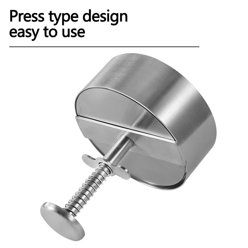 Meat Burger Mold Press Tool - Wholesalus