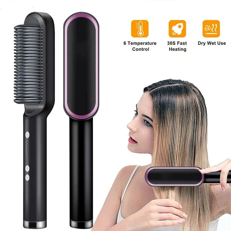 Professional Hair Straightener - Wholesalus