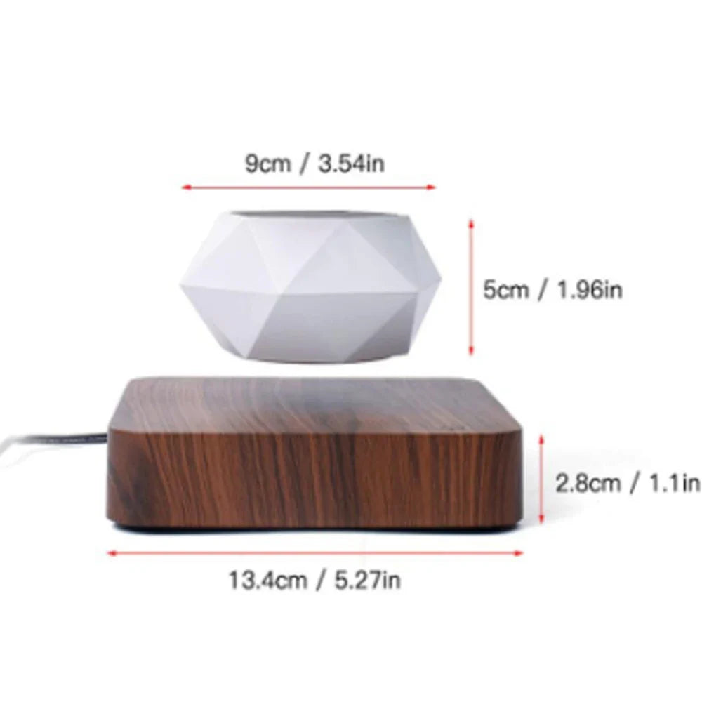 Magnetic Levitation Floating Pot - Wholesalus