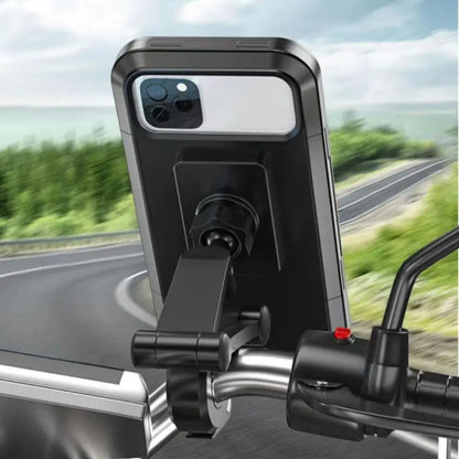 Bicycle Waterproof Mobile Holder - Wholesalus
