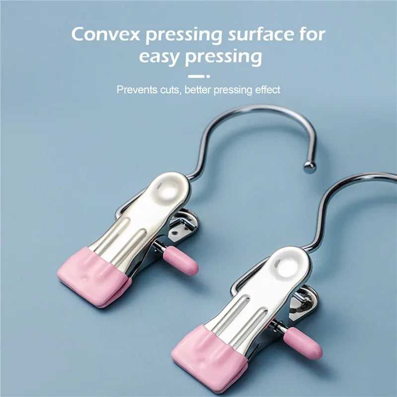Multifunctional Hanging Clothes Clip - Wholesalus