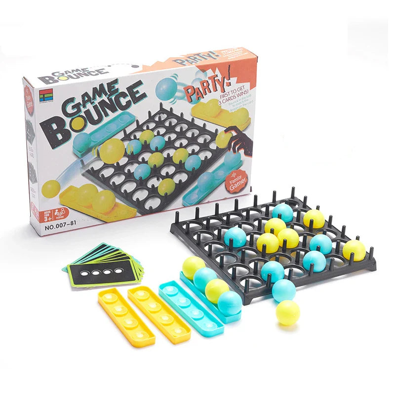 Fun Bouncing Ball Game