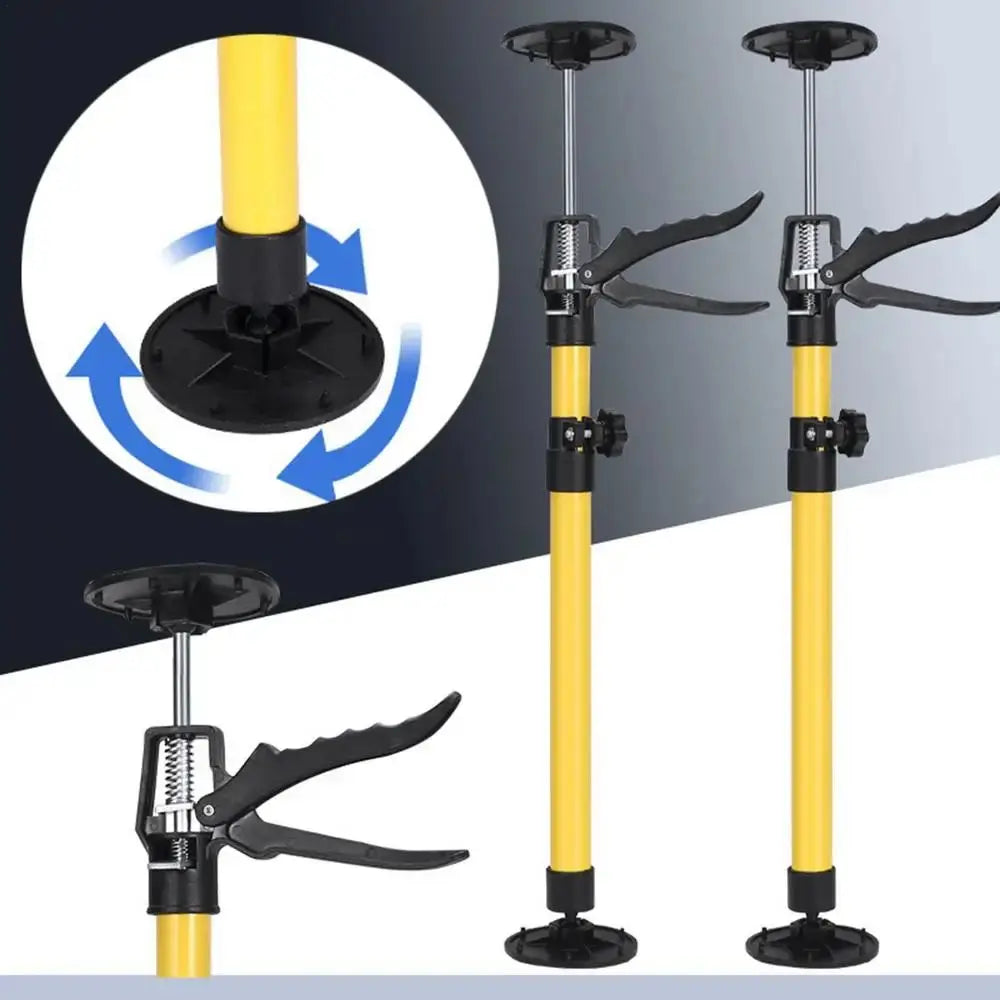 Wood Working Adjustable Non-Slip Telescopic  Support