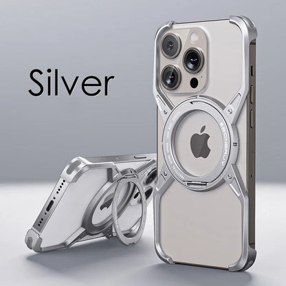 Frameless Free Spins Magnetic Phone Case - Wholesalus
