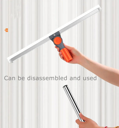 Rotatable Silicone Broom - Wholesalus