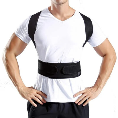 Lumbar Support Posture Corrector Belt - Wholesalus