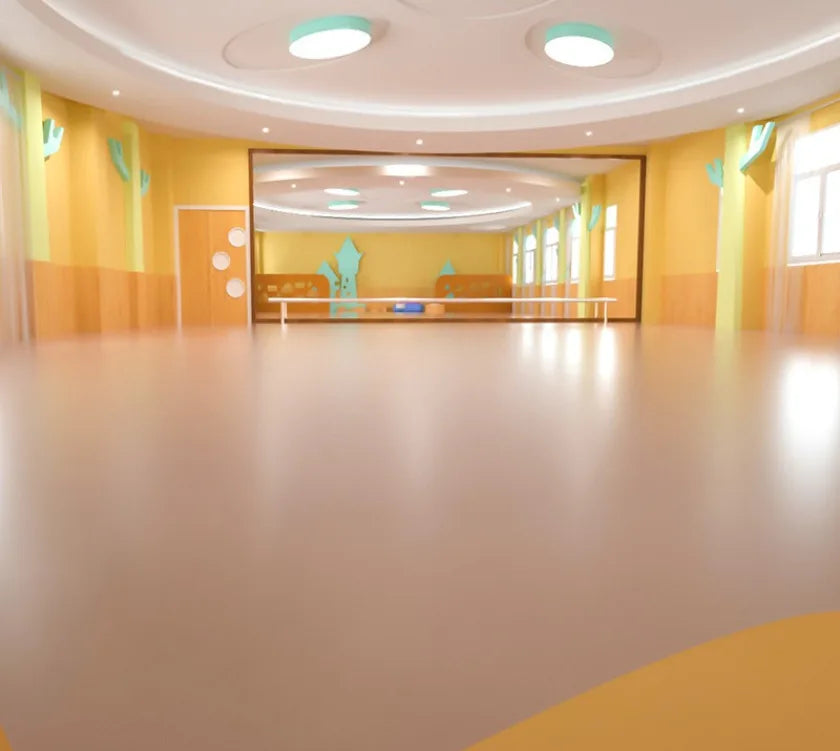 Waterbased Epoxy Floor Paint