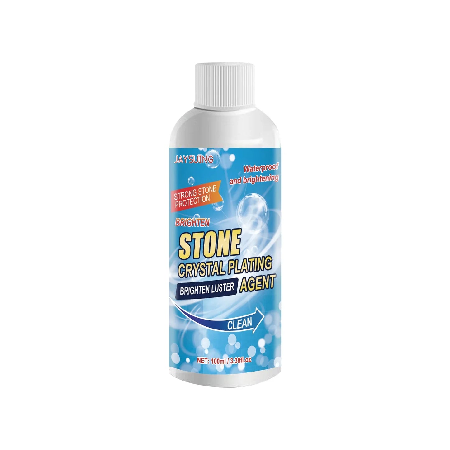 Stone Crystal Plating Agent