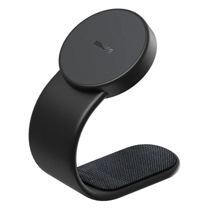 Magnetic Bendable Phone Holder with Wireless Charging - Wholesalus