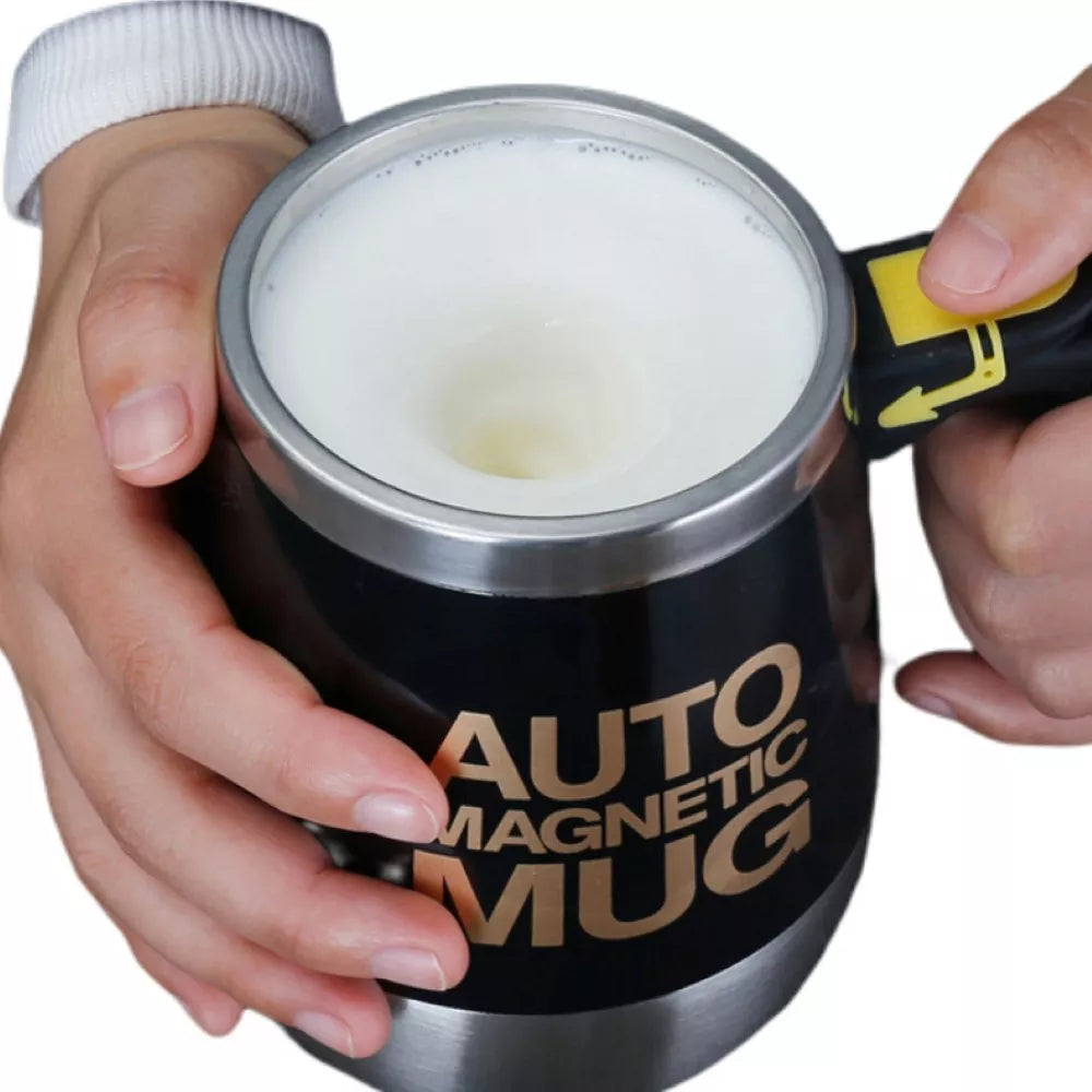 Automatic Self Stirring Mug