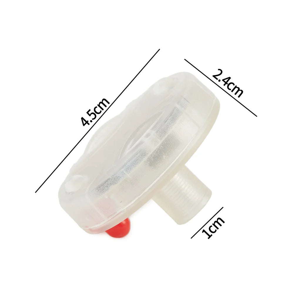 RGB Car Wheel Valve Cap Light