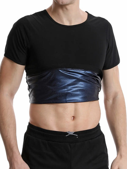 Sauna Sweat Compression Vest and Jacket - Wholesalus