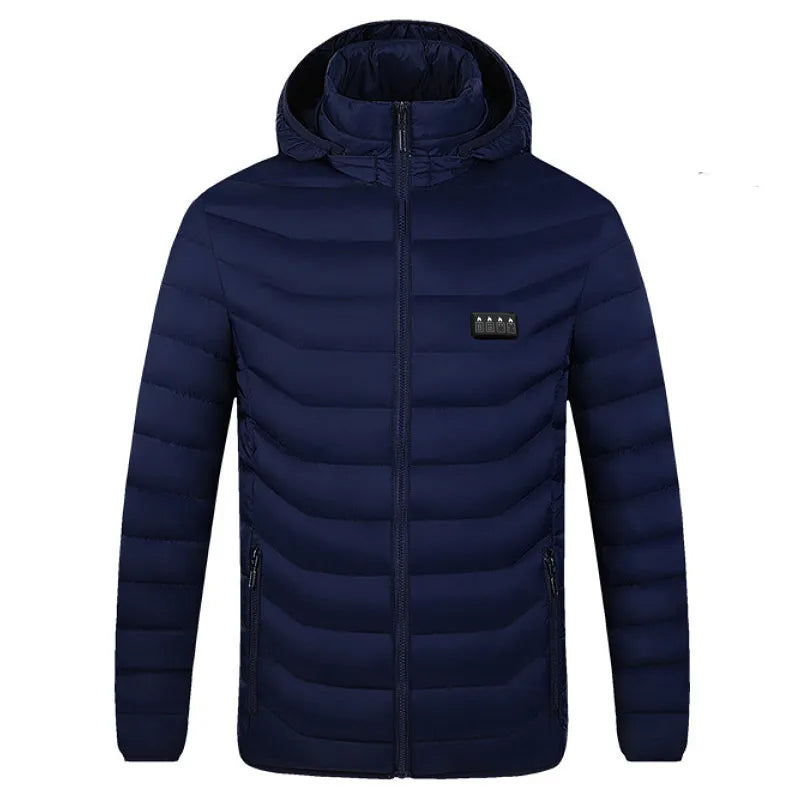 Winter Heating Jacket - Wholesalus