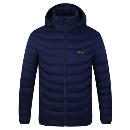 Winter Heating Jacket - Wholesalus