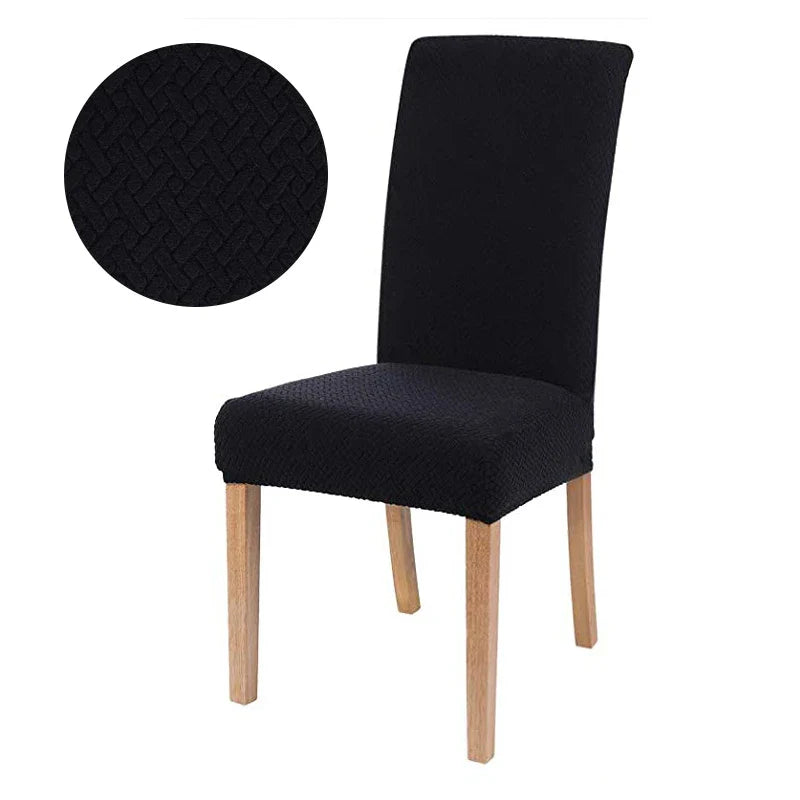 Universal Size Elastic Chair Cover