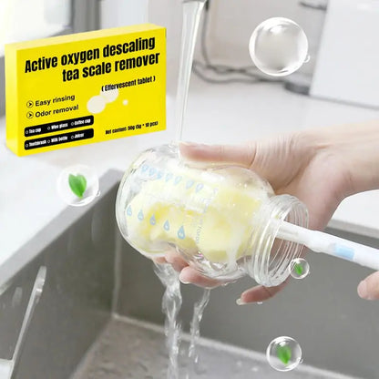 Active Oxygen Descaling Stain Remover - Wholesalus