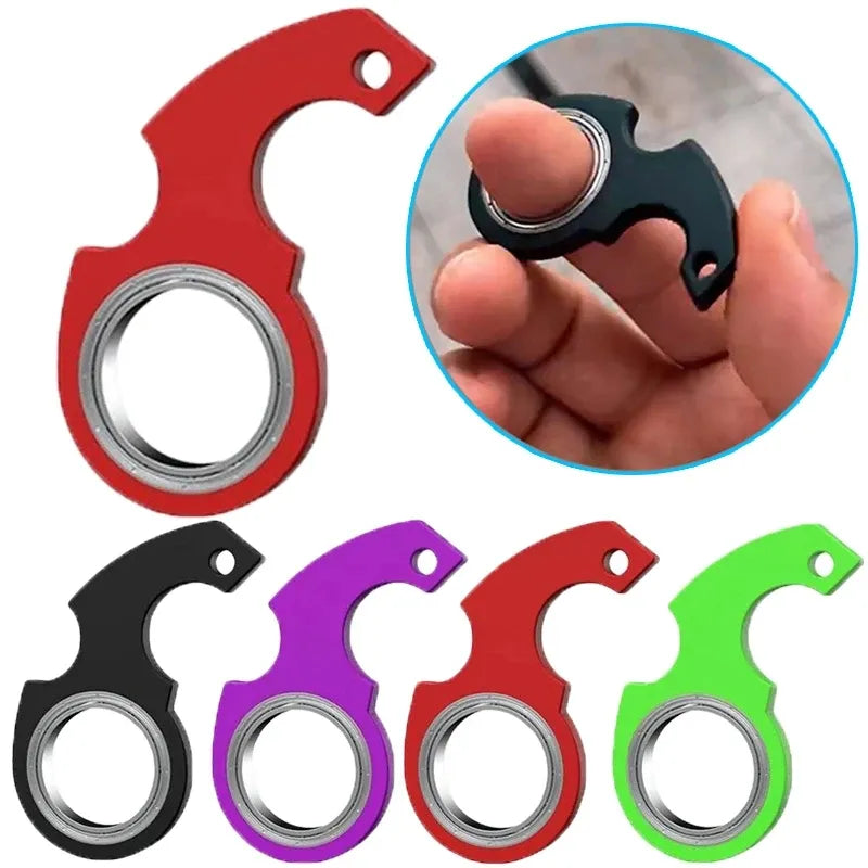 Fidget Spinner Key Chains