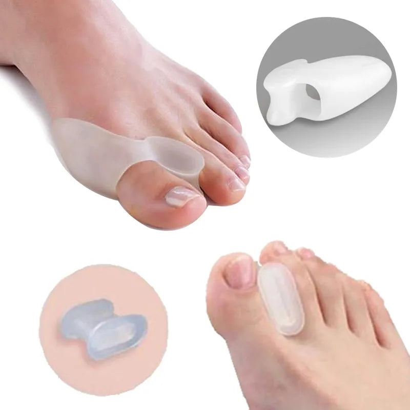 Silicone Toes Valgus Corrector