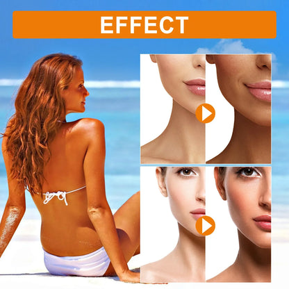 Intensive Tanning Gel - Wholesalus