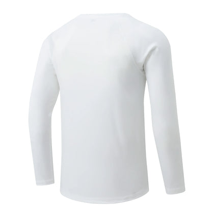 Long Sleeve UV Sun Protection T-Shirt - Wholesalus