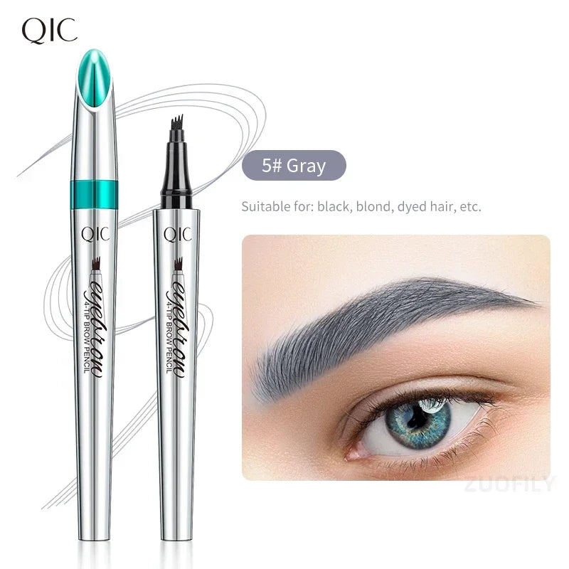 Waterproof Eyebrow Pencil