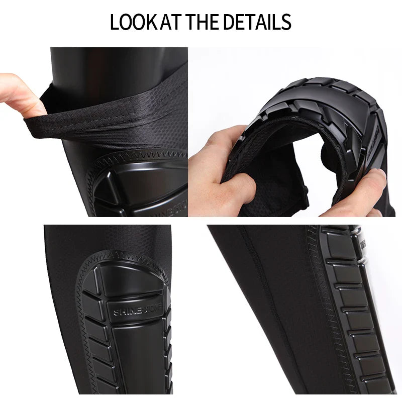 Sports Leg Compression Guards