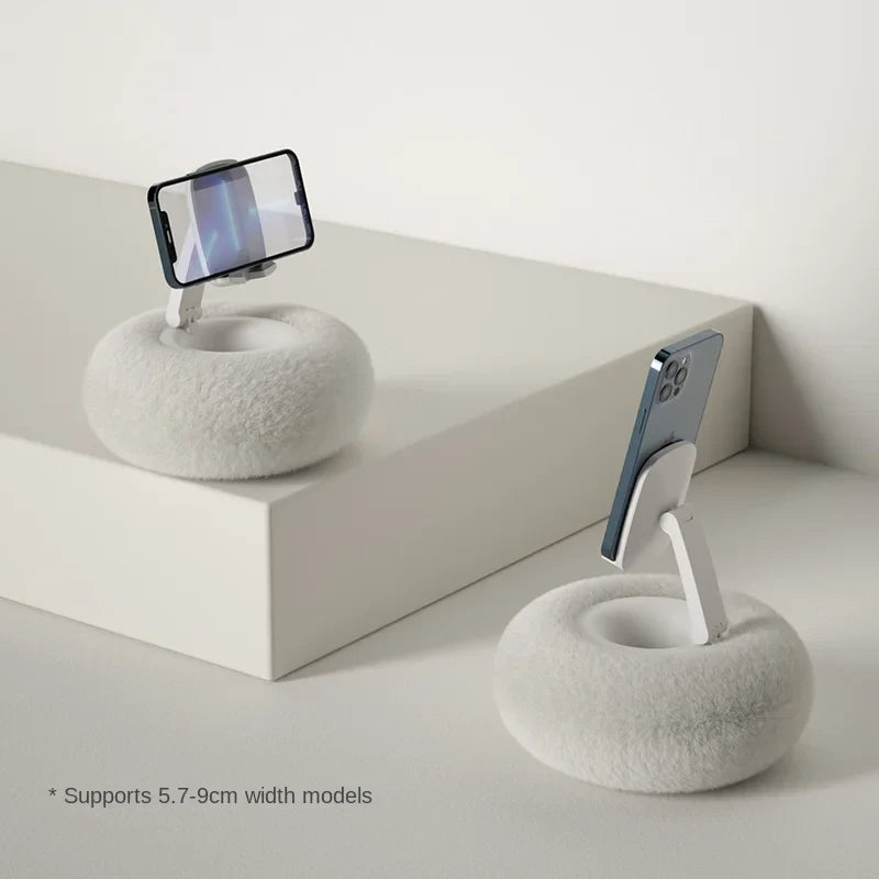 Lazy Pillow Phone Holder