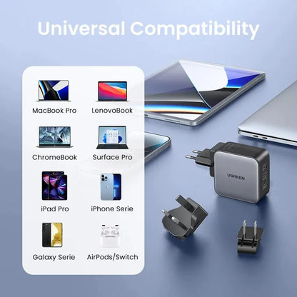 All-in-one Travel Adapter - Wholesalus