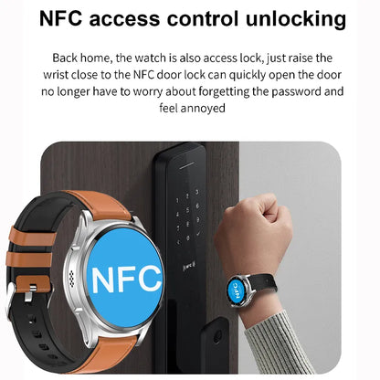 Smart Two-in-one Bluetooth Watch - Wholesalus