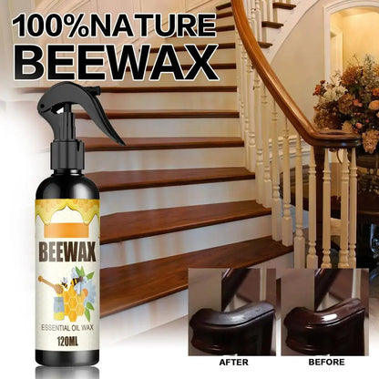 Furniture Polish Beewax Spray - Wholesalus