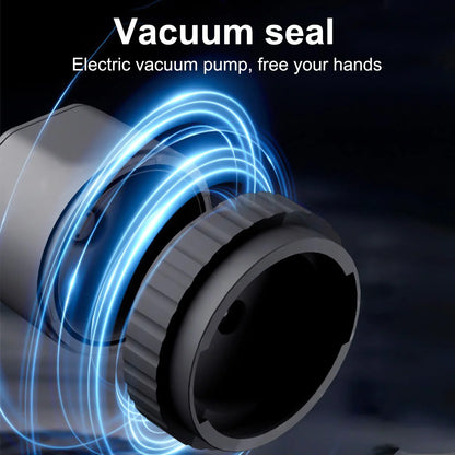 Cordless Automatic Jar Sealer Kit - Wholesalus