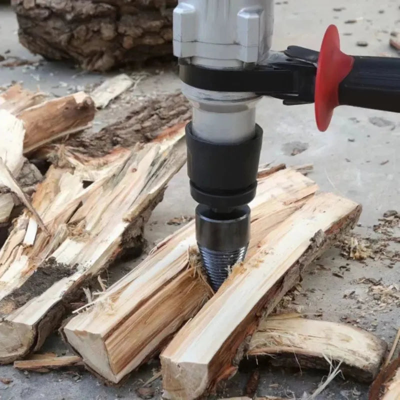 Wood Splitter Drill Bit