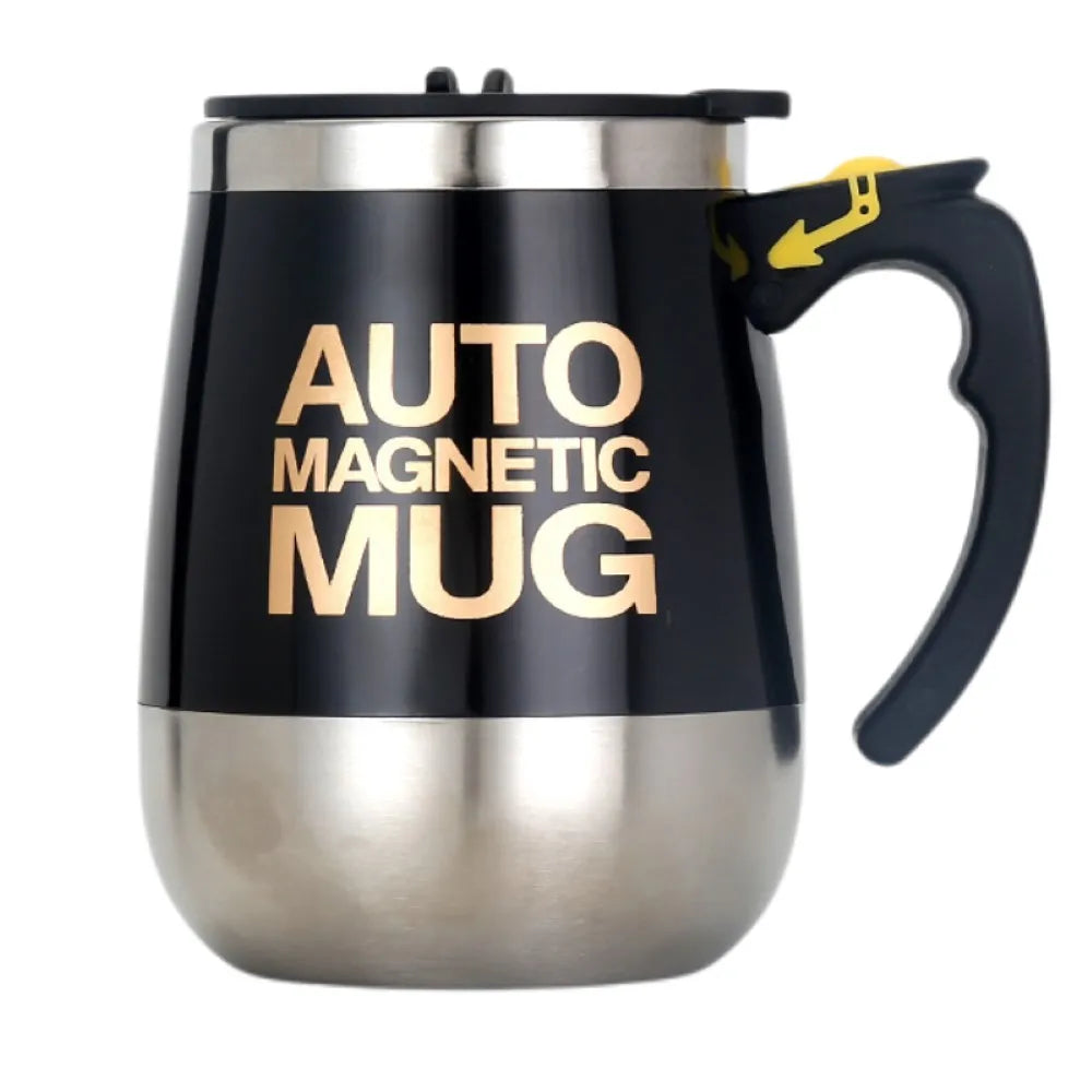 Automatic Self Stirring Mug